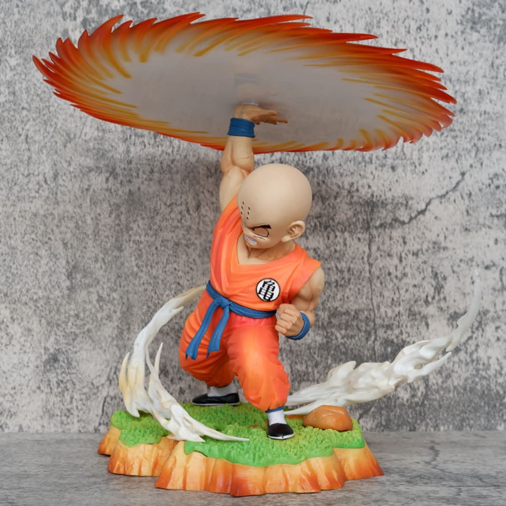 Muenmee Krillin Anime Statues Figurine PVC Action Figure